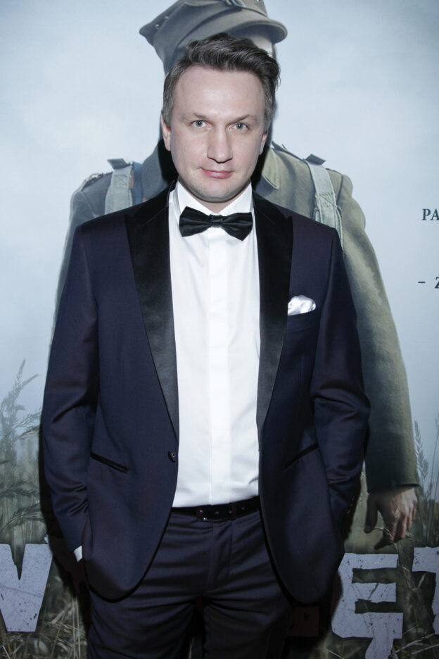 Wywiad z Michałem Kondratem na Interii